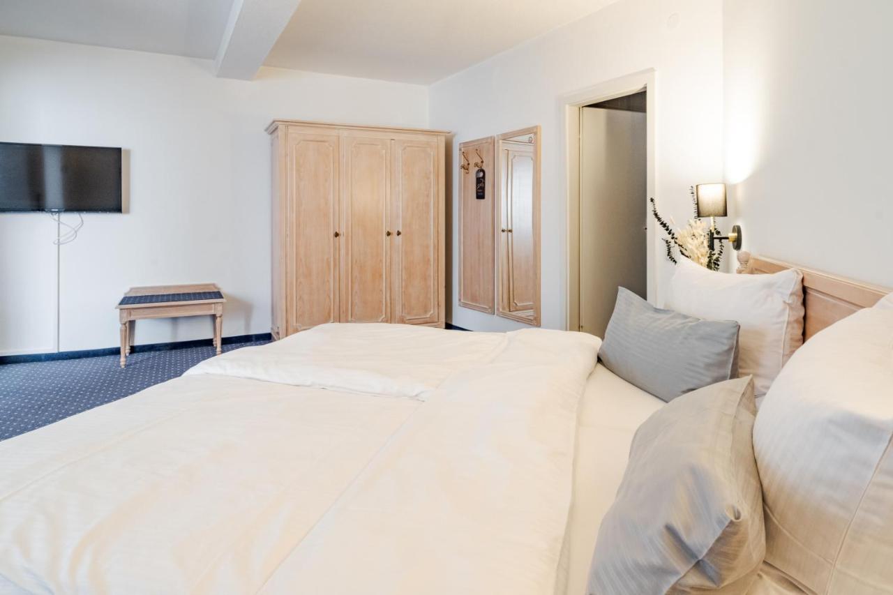 Hotel Goldener Hirsch كاوفبويرن الغرفة الصورة
