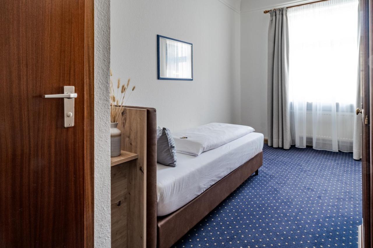 Hotel Goldener Hirsch كاوفبويرن الغرفة الصورة
