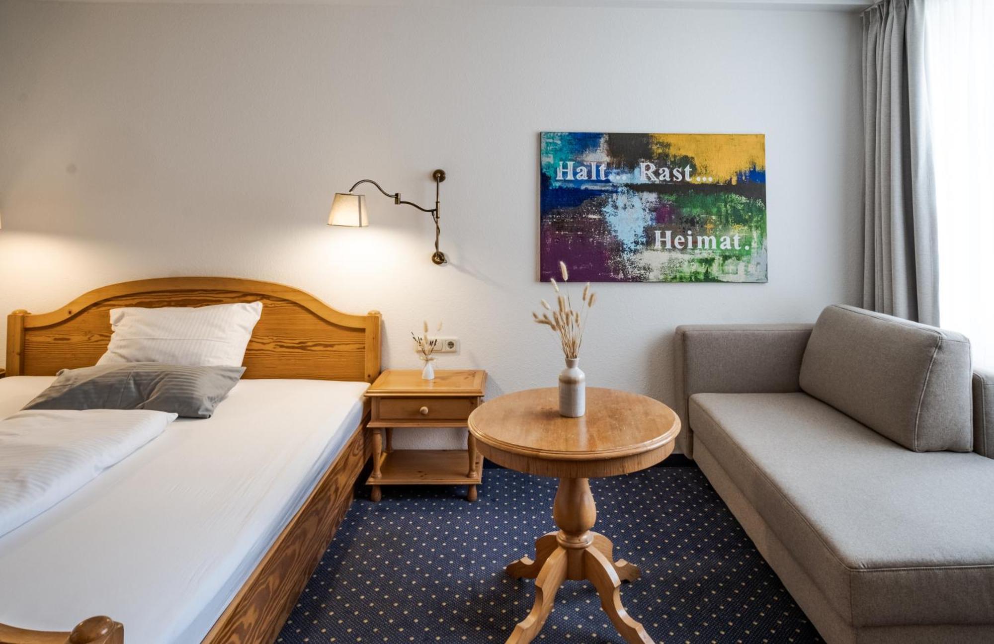 Hotel Goldener Hirsch كاوفبويرن المظهر الخارجي الصورة