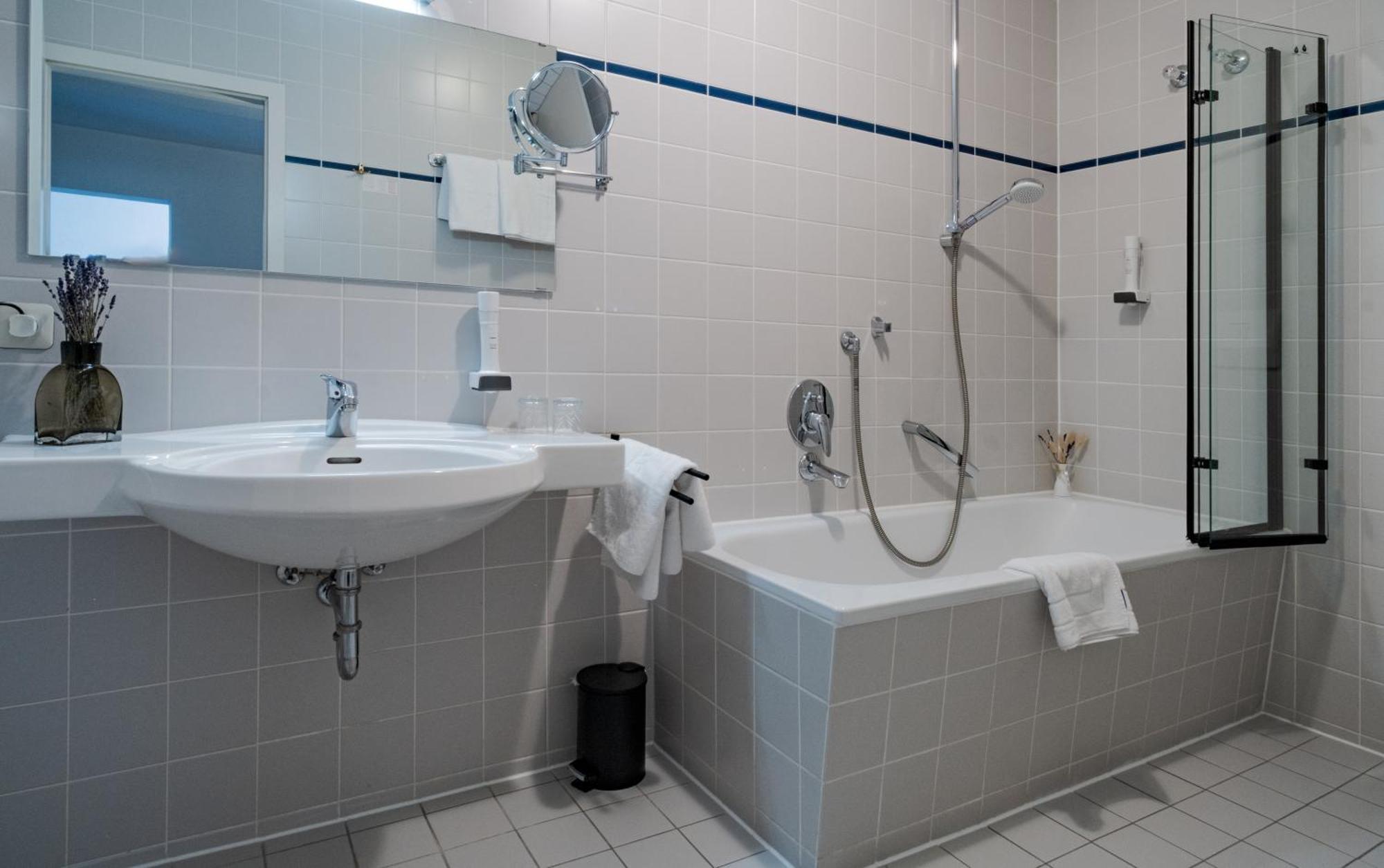 Hotel Goldener Hirsch كاوفبويرن المظهر الخارجي الصورة