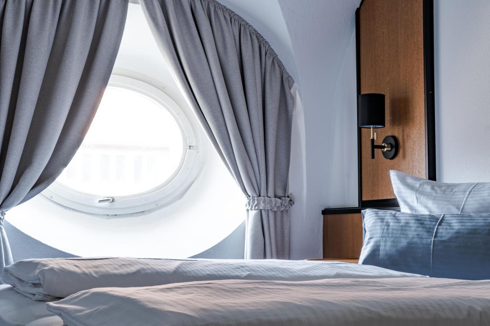 Hotel Goldener Hirsch كاوفبويرن المظهر الخارجي الصورة