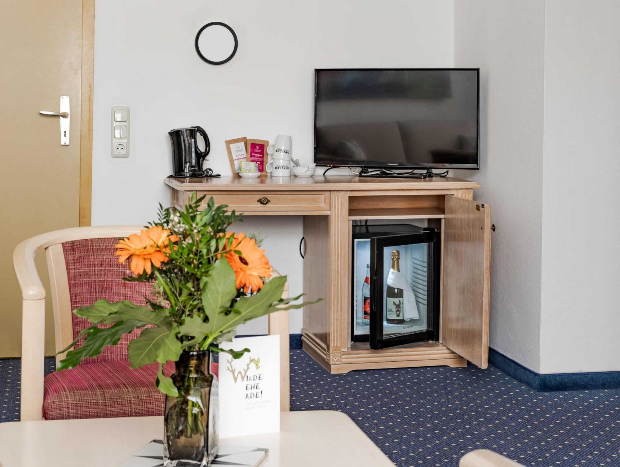 Hotel Goldener Hirsch كاوفبويرن المظهر الخارجي الصورة