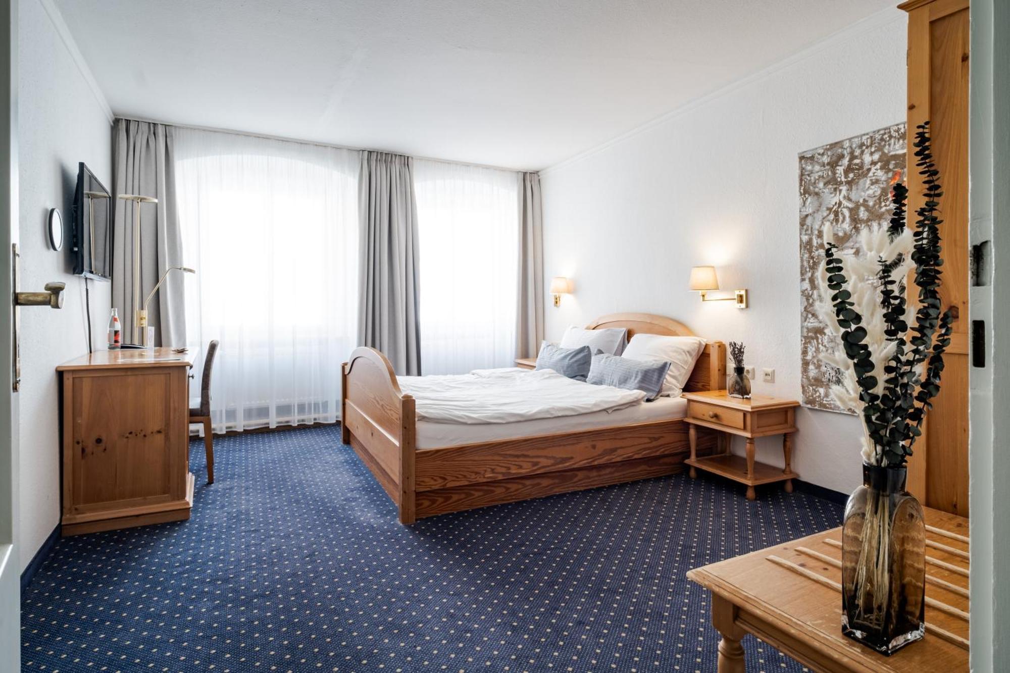 Hotel Goldener Hirsch كاوفبويرن المظهر الخارجي الصورة